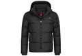 Höhenhorn Winterjacke Bristen Herren Daunen Jacke für Männer Gefüttert Thermo RDS-zertifizierte Daunen