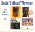 David "Fathead" Newman It's "Mister" Fathead RAR