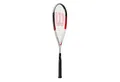 Wilson Squashschläger Hammer 110 (110g/grifflastig) weiss - besaitet