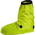 VAUDE Fahrrad-Überschuh BIKE GAITER SHORT mit reflektierenden Elementen, wasserabweisend gelb 40/43 (M)