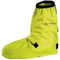 VAUDE Fahrrad-Überschuh Bike Gaiter short (2-St) kurze Gamasche für Radsport gelb 40-43 | 40-43