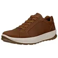 Ecco Alltag-Travelschuhe Byway 2.0 Low Lea (Premium Leder) braun Herren Sneaker braun 43 EU
