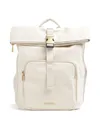 Bogner Klosters Neve Eike | Rolltop Rucksack - Damen | beige 4190001818-108