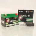 Lithium Batterie Skyrich Für Motorrad Yamaha 125 Tdr 1993 Bis