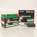 lithium batterie skyrich für motorrad yamaha 125 tdr 1993 bis 2003 ytx5l-bs
