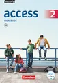 English G Access Allgemeine Ausgabe · Band 2: 6. Schuljahr Workbook mit Audios online (Access, Allgemeine Ausgabe 2014, Band 2: 6. Schuljahr)