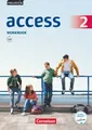 English G AccessBand 2: 6. Schuljahr - Workbook mit Audios online Jennifer Seidl