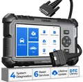 TOPDON ArtiDiag500 OBD2 Diagnosegerät 5" Touchscreen WLAN Android