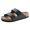 Birkenstock Arizona Prof BF Schwarz Berufsschuhe Sandale - Schwarz - 42