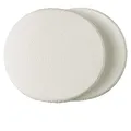 ARTDECO Make-up Sponges - Runder Make-up Schwamm, zum gleichmäßigen Auftragen von Make-Up - 2 Stück