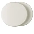 ARTDECO Make-up Schwämme - Runde Schwämme für gleichmäßiges Auftragen 2 Stück