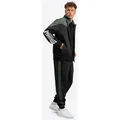 Lonsdale Trainingsanzug CAUNTON (2-tlg) schwarz XXXL (64/66)