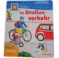 EB3410 WAS IST WAS Junior Band 28. Im Straßenverkehr von Tina Braun
