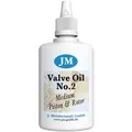 JM Valve Oil 2 Synthetic Medium Piston & Rotor