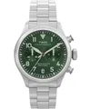 Timex Herren Chronograph Quarz Armbanduhr Waterbury Ace