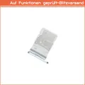 Für Samsung Galaxy S20 FE Sim Karten Tray Halter Sim Tray Blau