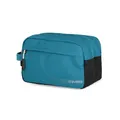 travelite Handgepäck Kosmetiktasche, Gepäck Serie Kick Off: Praktische Kulturtasche für Urlaub und Sport, 26 cm, 5 Liter