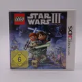 LEGO Star Wars III 3 The Clone Wars Nintendo 3DS Spiel Game Die Saga geht weiter