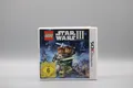 LEGO Star Wars III: The Clone Wars (Nintendo 3DS) | mit Hülle & Anleitung