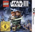 Lego Star Wars 3 - The Clone Wars / Nintendo 3DS/ 2DS + Handbuch*Top Zustand