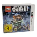 LEGO Star Wars III - The Clone Wars für Nintendo 3DS in OVP mit Anleitung