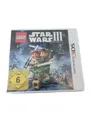 Nintendo 3DS LEGO Star Wars III: The Clone Wars Zustand Gut USK6 Ohne Anleitung