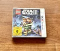 LEGO Star Wars 3 III: The Clone Wars (Nintendo 3DS)