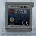 LEGO Star Wars III: The Clone Wars (Nintendo 3DS, 2011) - Nur Modul - Videospiel
