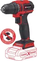 Einhell 4513997. Produkttyp: Elektrischer Schraubendreher. Akku-/Batteriespannung: 18 V. Breite: 160 mm, Tiefe: 60 mm, Höhe: 190 mm. ASIN: B099N2GSWY (4513997)