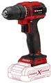 Einhell Akku-Bohrschrauber TE-CD 18/40 Li BL - Solo Power X-Change (Li-Ion, 18 V, 40 Nm, bürstenloser Motor, Drehzahl-Elektronik, Lieferung ohne Akkus & ohne Ladegerät)
