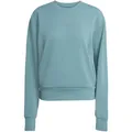 ADIDAS Damen Sweatshirt Designed-for-Training Warm-Up