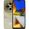 Smartphone Poco C75 Gold