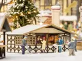 Noch 14392 Weihnachtsmarktstand, Spur H0 NEU OVP #MK17
