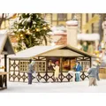 Noch 14392 Weihnachtsmarktstand H0 + Neu