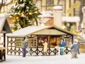 Noch 14392 Christmas Market Stall H0 NEW in OVP
