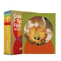 Polaroid 6285 Color I-Type Retinex-Edition Farbfilm mit rundem Rahmen, Doppelpack (16 Fotos)