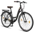 Licorne Bike Cityrad Licorne Bike Stella Premium City Bike 20,24,26 und 28 Zoll Fahrrad