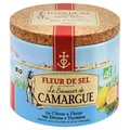 Bio Le Saunier de Camaruge Fleur de Sel Zitrone Thymian 125g