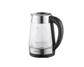 MICHELINO 1,8L Wasserkocher Edelstahl Teekessel kabelloser Kocher Farbe: Kupfer