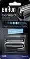 Braun 32 B Kombipack neu Kombipack