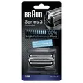 32b Scherkopf Schwarz 1 Set - Braun