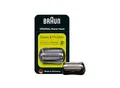 Braun Kombipack 32B Scherfolie + Schermesser, Schwarz