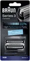 Braun 32B Scherkopf Schwarz 1 Set