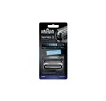 Braun Nassrasierer Braun Scherteil 32 B Rasierer-Zubehör für Series 3 Modelle, Für Series 3 Modelle