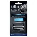 Folie Messer Ersatzteile für Rasierapparat Braun 32B 320s-4, 330s-4, 320s-5,