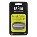 Scherkassette BRAUN 32B 81483728 schwarz für Series 3 Rasierer