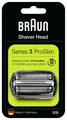 Braun F/C 32B-5 Kombipack Schwarz
