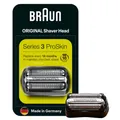Series 3 32B Ersatzscherteil schwarz