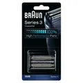 Braun 32B Kombipack Black Scherfolie Schermesser Klingenblock Rasierklingen