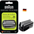 Original Braun 32B Ersatz Scherkopf für Rasierer Series 3 Kassette Kombipack CVD